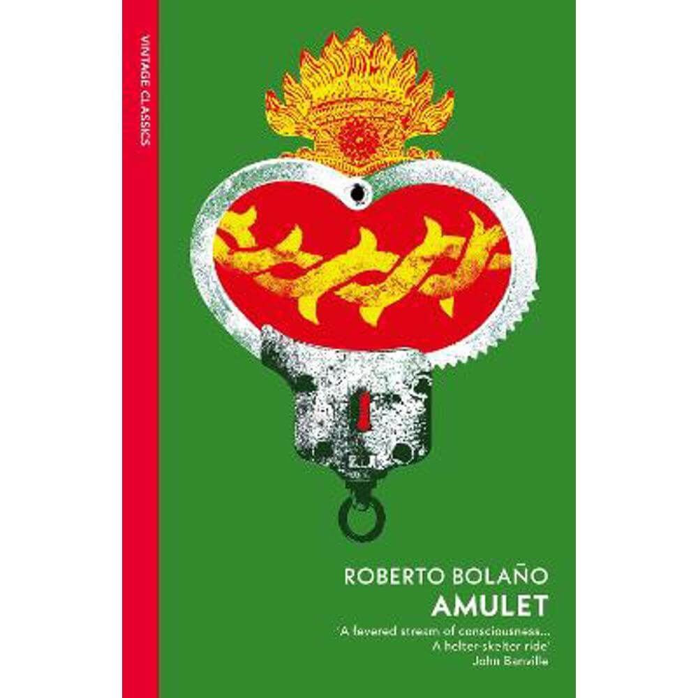 Amulet (Paperback) - Roberto Bolano